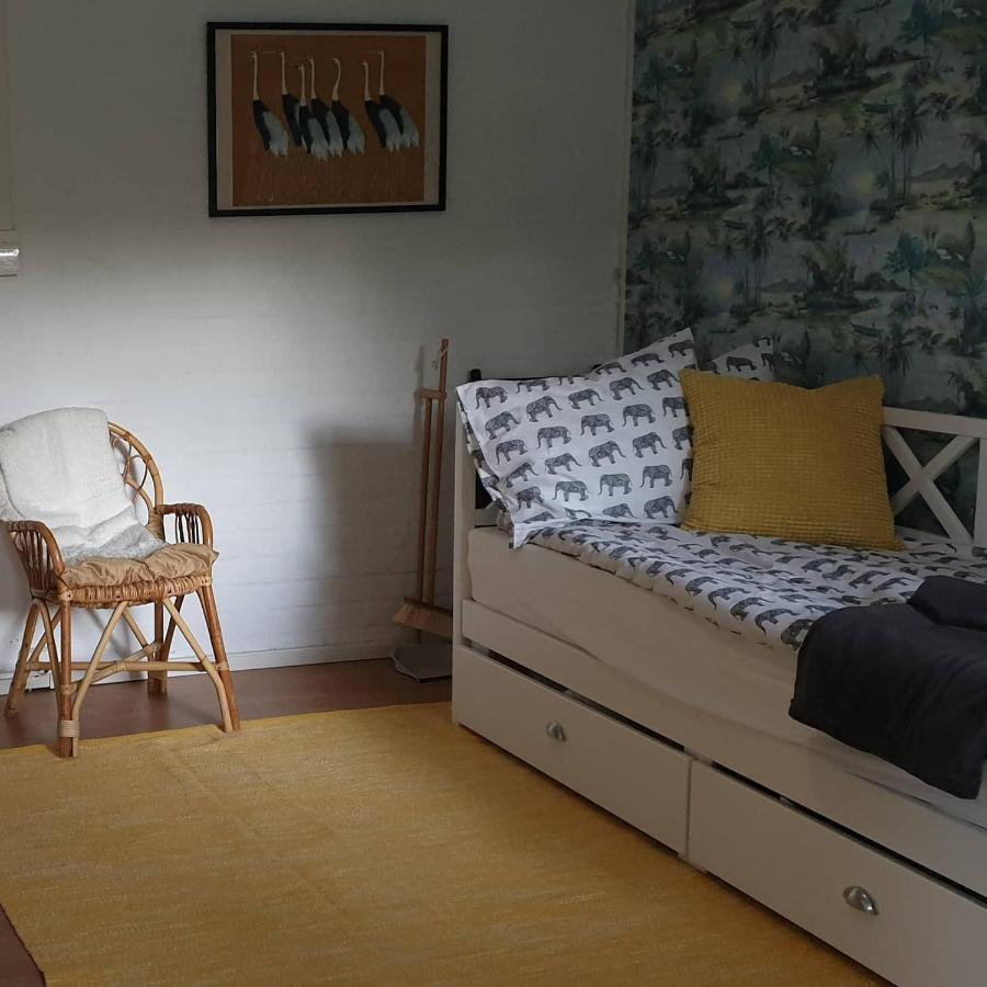 Sydabacka Guest House, A Room With A Sauna Kirkkonummi Extérieur photo