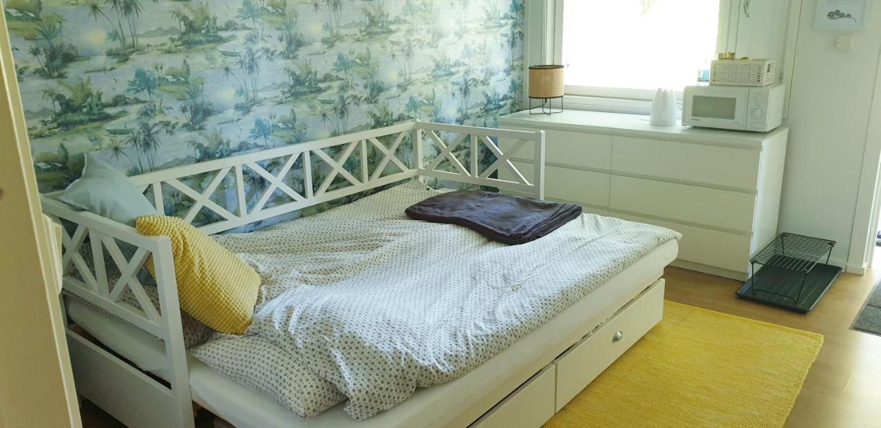 Sydabacka Guest House, A Room With A Sauna Kirkkonummi Extérieur photo