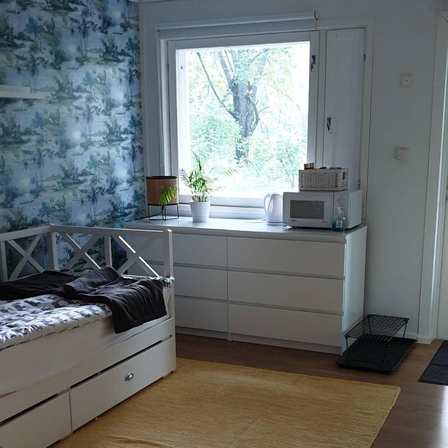 Sydabacka Guest House, A Room With A Sauna Kirkkonummi Extérieur photo