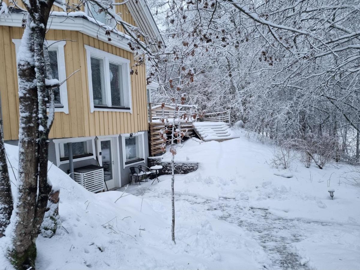 Sydabacka Guest House, A Room With A Sauna Kirkkonummi Extérieur photo